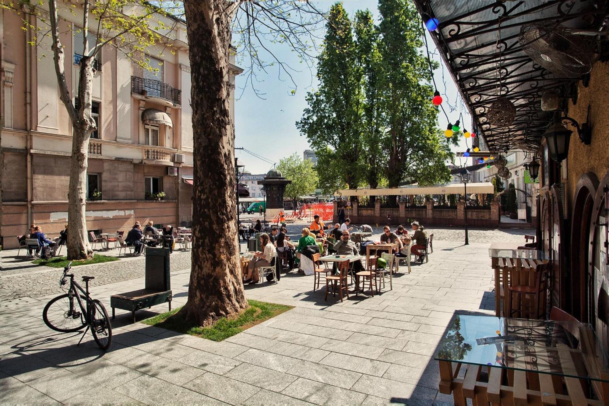 Hostgost Selected - Skadarlija Square Апартаменты *