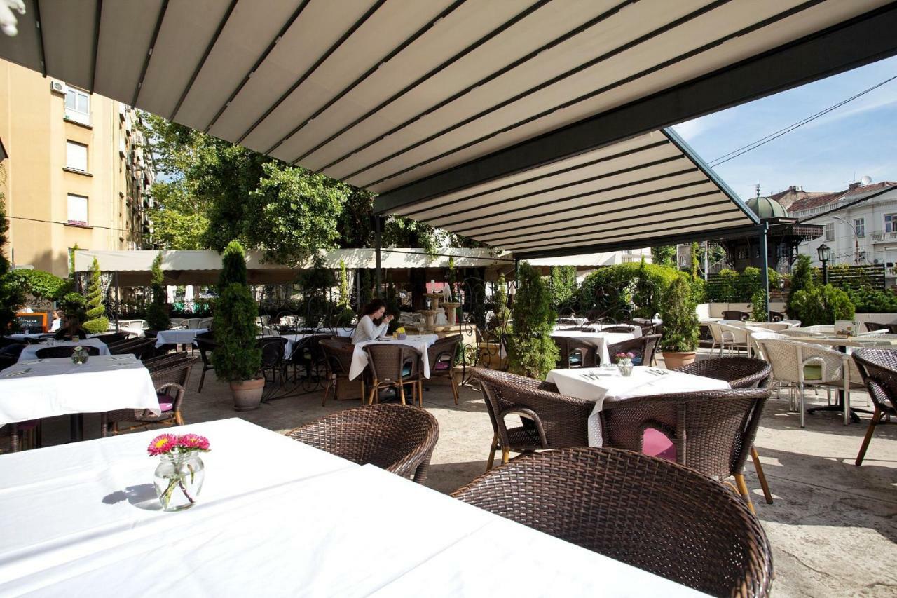 Hostgost Selected - Skadarlija Square